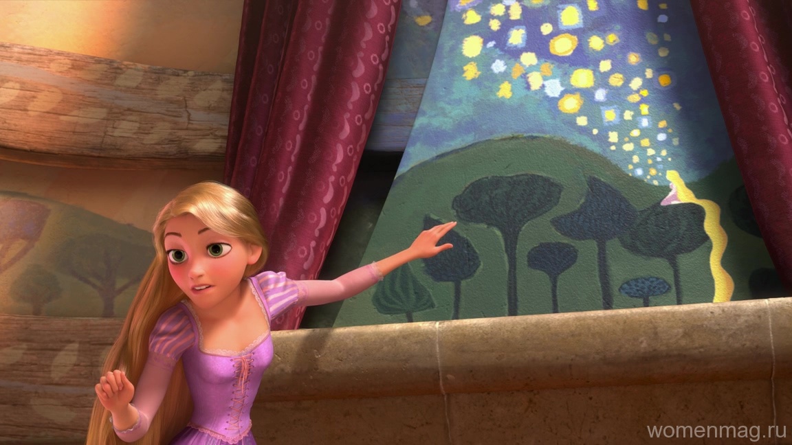 Отзыв о мультфильме «Рапунцель: Запутанная история» (Tangled, 2010)