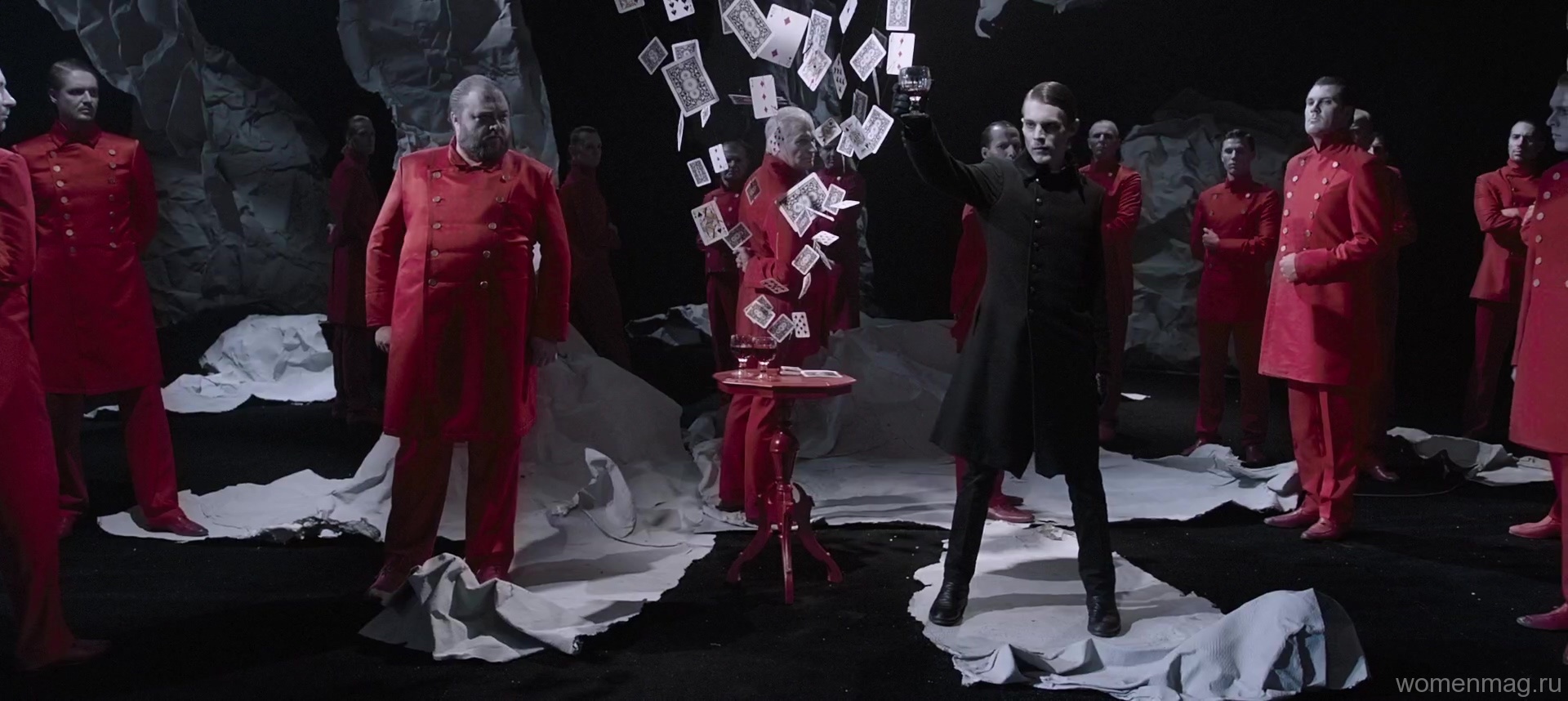 Отзыв о фильме «Дама Пик» (2016)