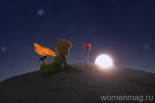 Отзыв о мультфильме «Маленький принц» (Le Petit Prince, 2015)