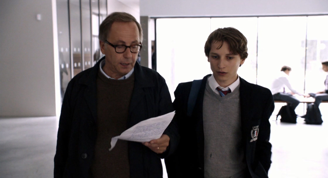 Отзыв о фильме «В доме» (Dans la maison, 2012)