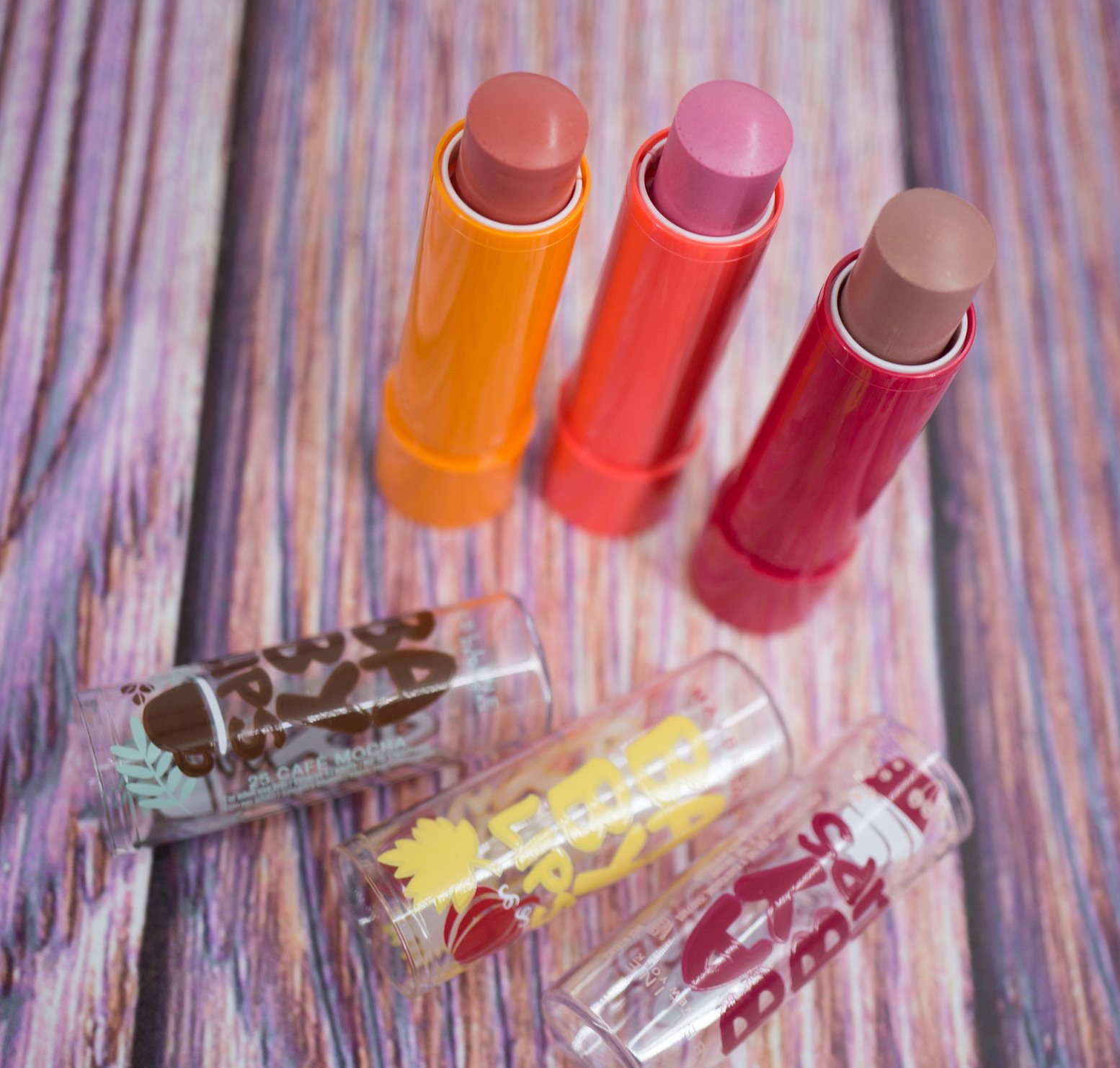 Отзыв о бальзаме для губ Baby Lips «Holiday Spice»