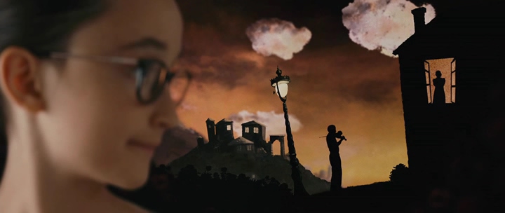 Отзыв о фильме «Цыпленок с черносливом» (Poulet aux prunes, 2011)