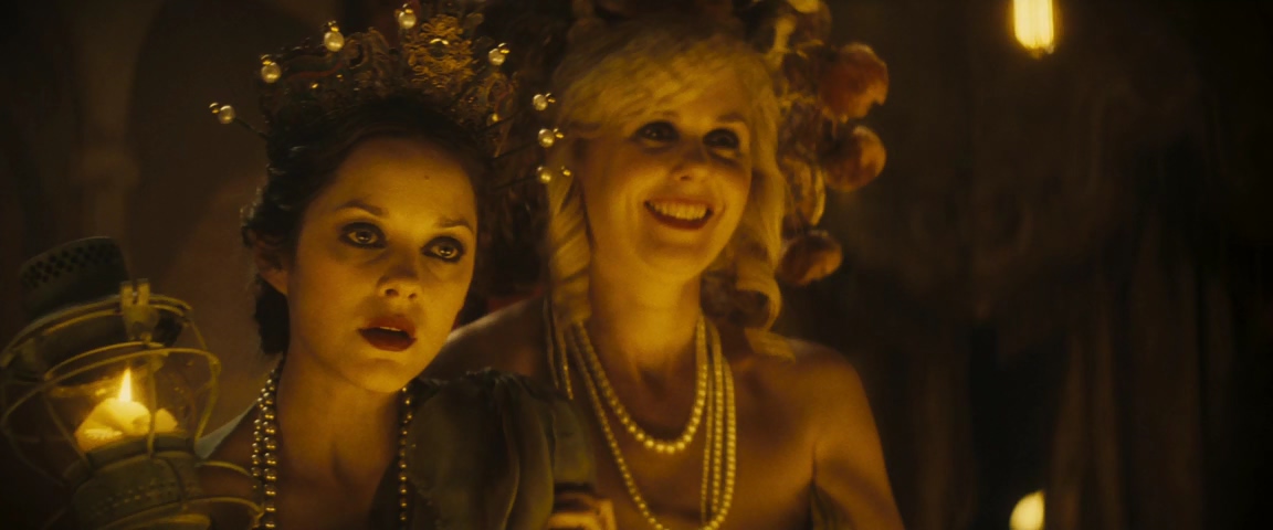 Отзыв о фильме «Роковая страсть» (The Immigrant, 2013)