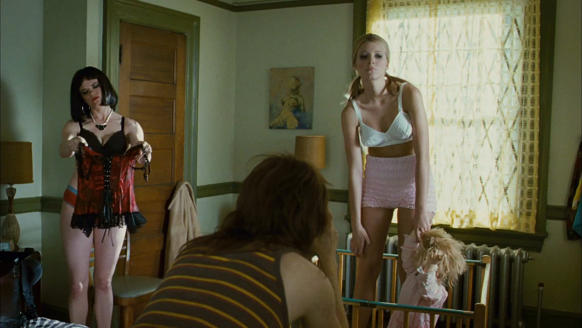 Отзыв о фильме «Частная жизнь Пиппы Ли» (The Private Lives of Pippa Lee, 2009)