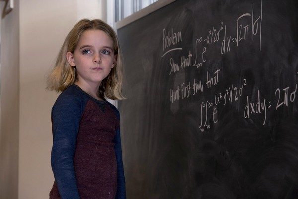 Фильм Одарённая Фильм Одарённая