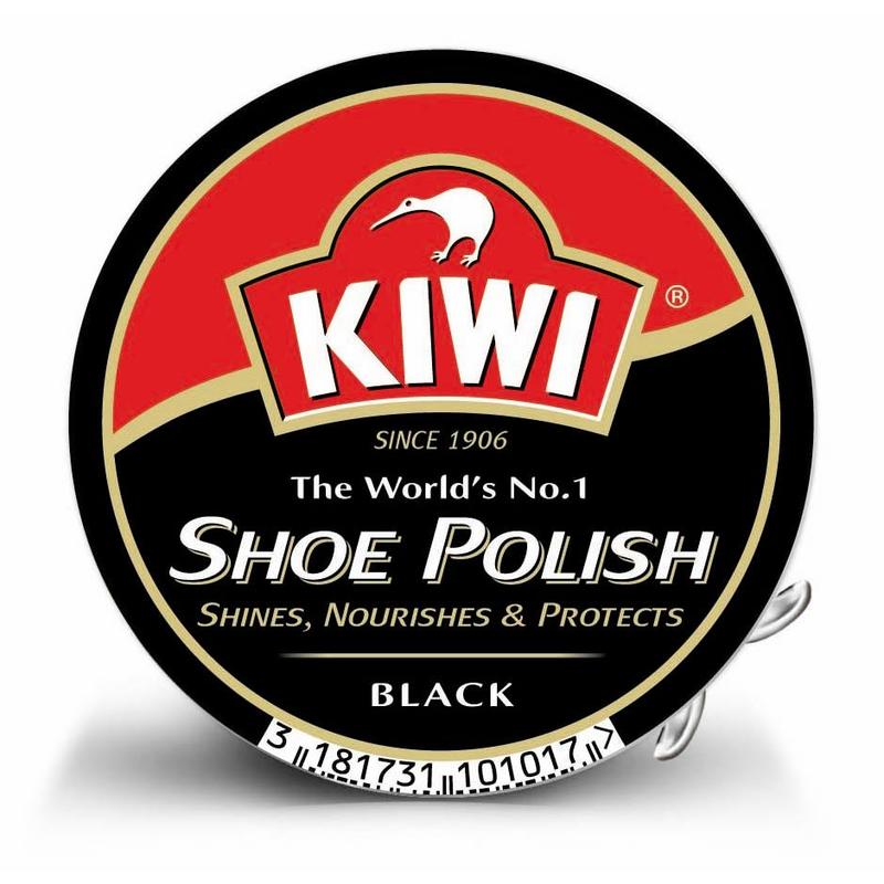 Отзыв о креме для обуви Kiwi «Shoe Polish»