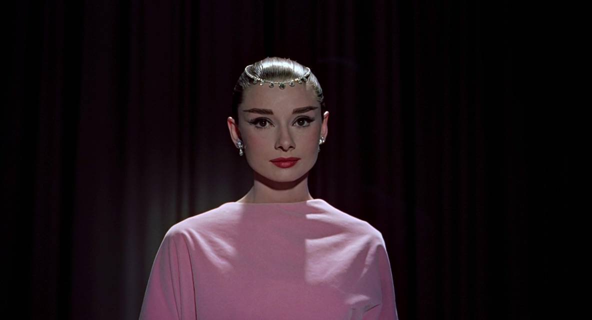 Отзыв о фильме «Забавная мордашка» (Funny Face, 1957)