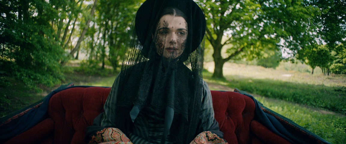 Отзыв о фильме «Моя кузина Рэйчел» (My Cousin Rachel, 2017)