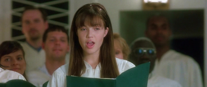 Отзыв о фильме  «Спеши любить» (A Walk to Remember, 2002)