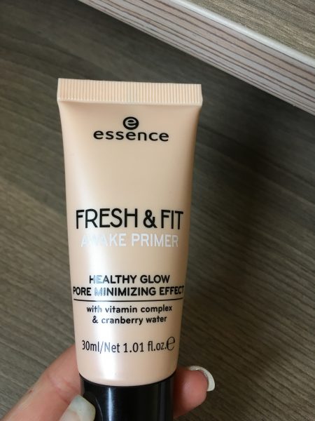 Essence fresh fit