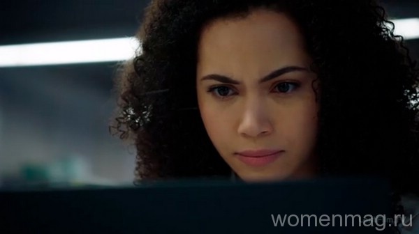 Madeleine Mantock - Macy Vaughn