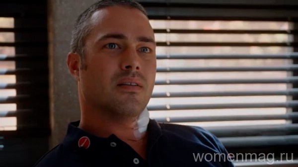 Тейлор Кинни — Kelly Severide