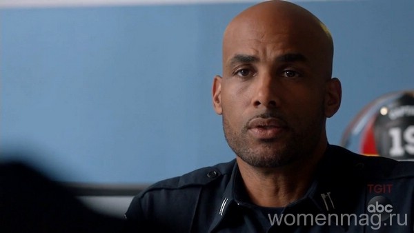Boris Kodjoe