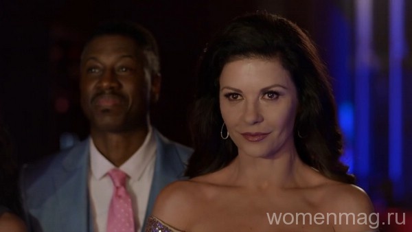 Catherine Zeta-Jones