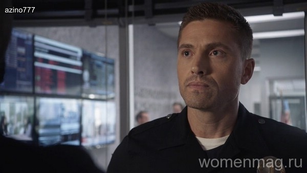 Eric Winter - Tim Bradford