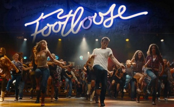 Отзыв о фильме «Свободные» (Footloose, 2011)
