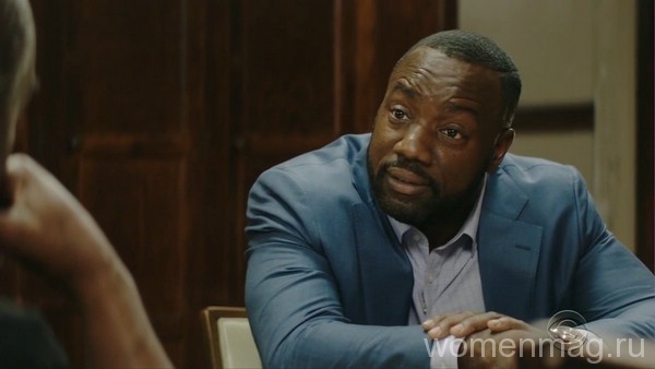 Malik Yoba