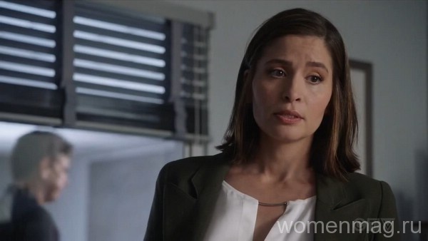 Mercedes Mason - Zoe Anderson