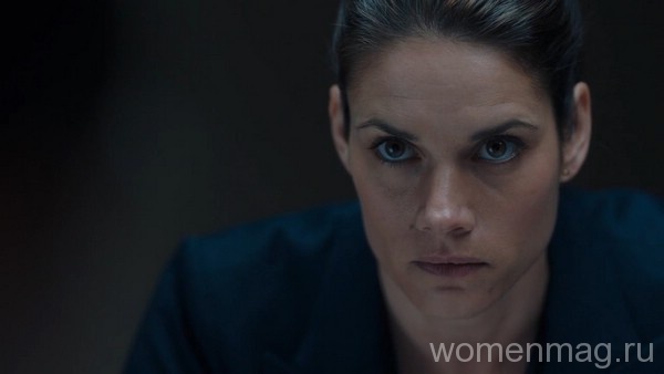 Missy Peregrym