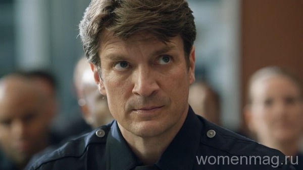 Nathan Fillion - John Nolan