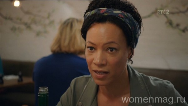 Nina Sosanya