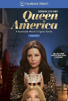 Сериал «Королева Америка» (2018) — актеры и роли