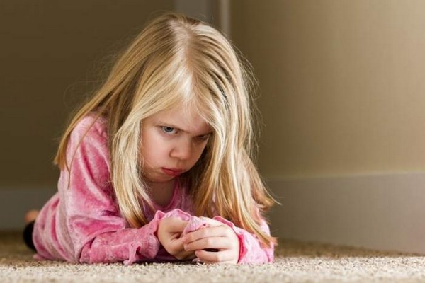 Что делать с непослушным ребёнком 3 — 7 лет