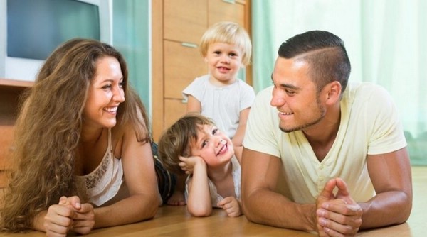 Как наладить отношения между детьми в семье