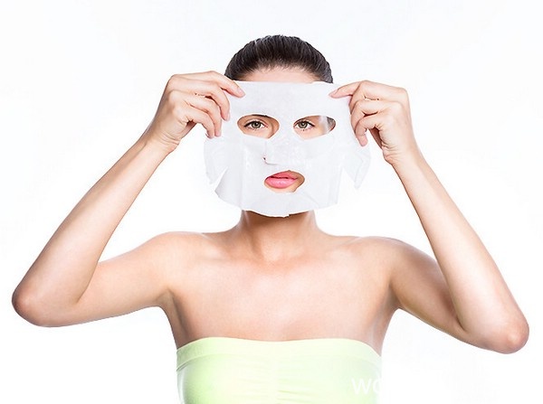 тканевые маски для лица