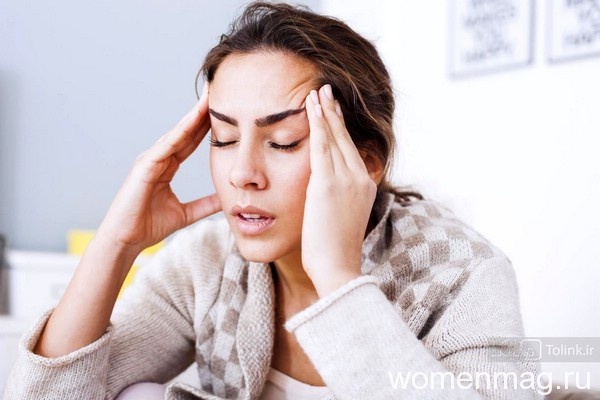 Питание в борьбе с головной болью и мигренью