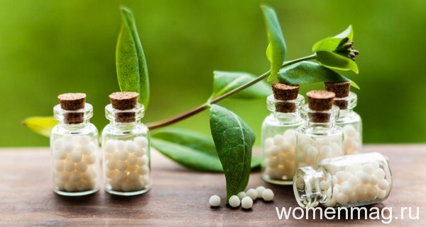 Гомеопатические средства — миф или реальная помощь при лечении женских заболеваний
