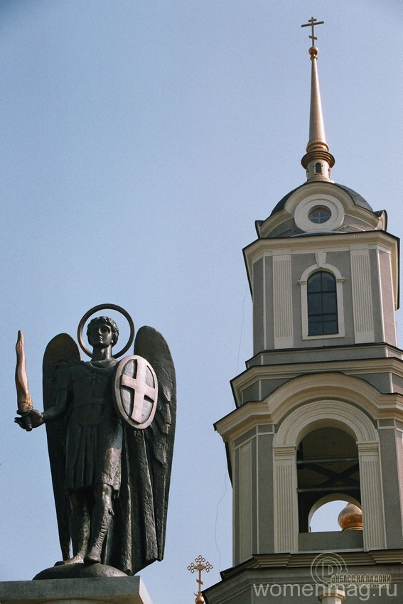 Спасо-Преображенский кафедральный собор в Донецке