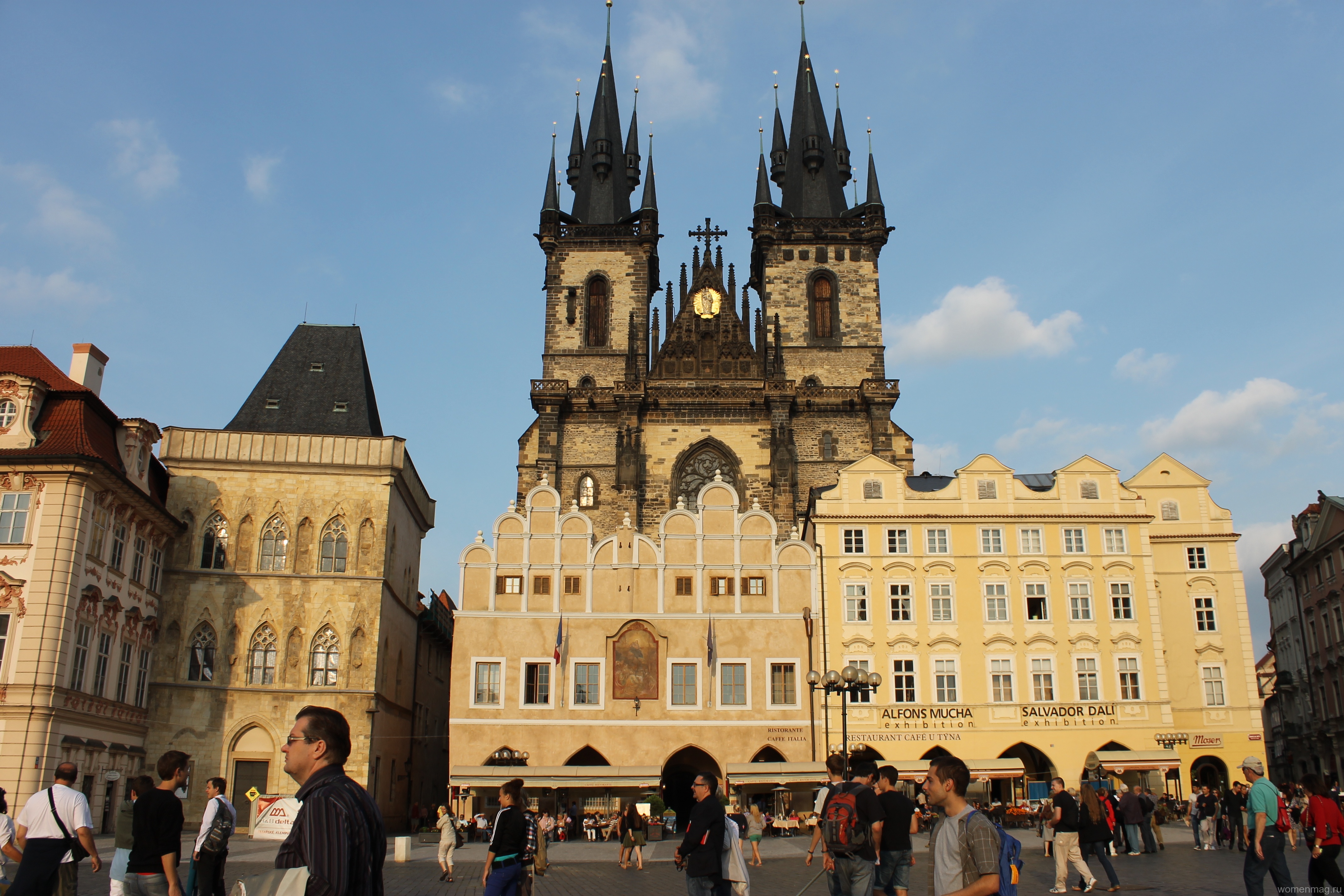 Великолепная Прага