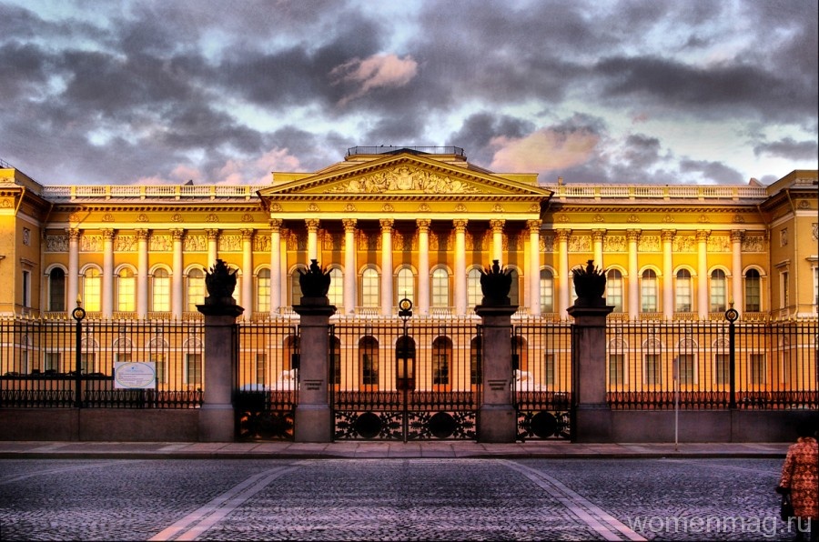 Музеи Санкт-Петербурга