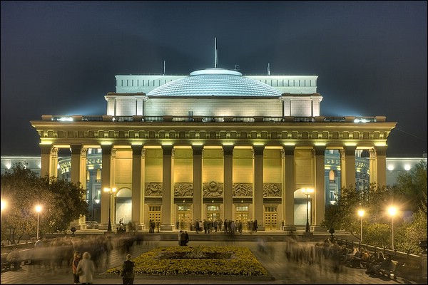 7 самых интересных достопримечательностей Новосибирска