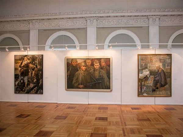 Картинная галерея (Новосибирский художественный музей)