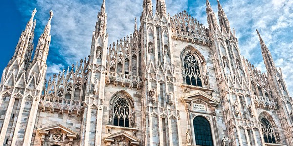 Что скрывает самый красивейший и роскошный собор Италии: Дуомо
